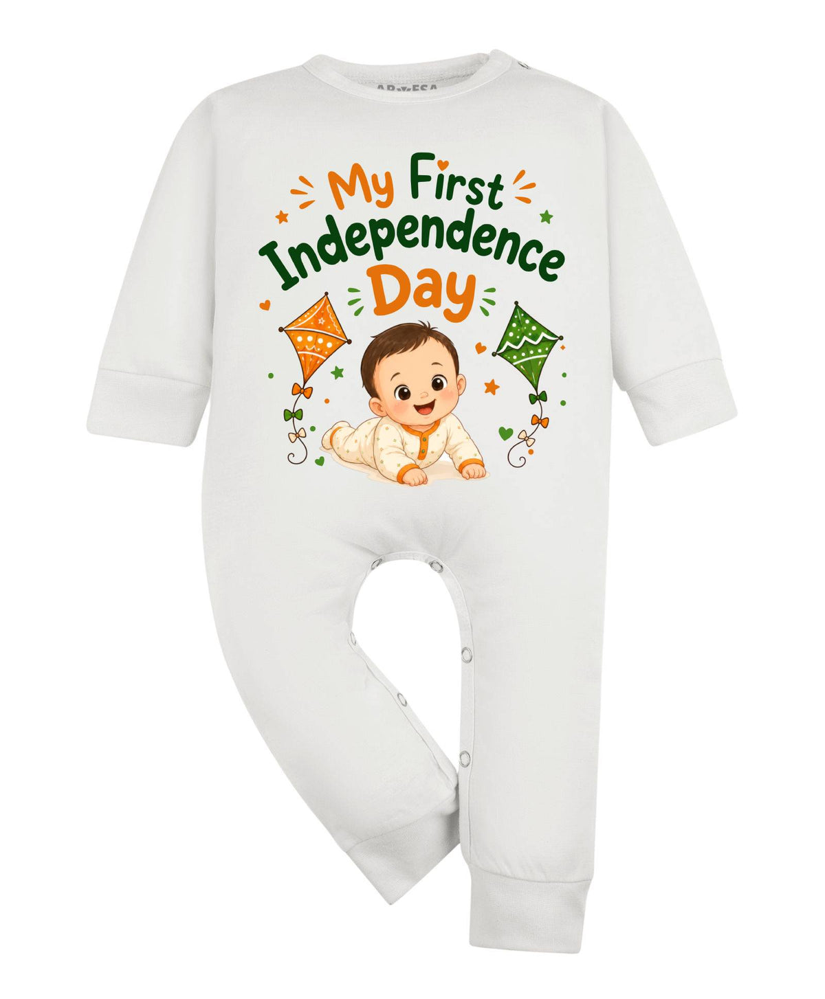 ARVESA My First Independence Day - Jumpsuit — JS — design 2155
