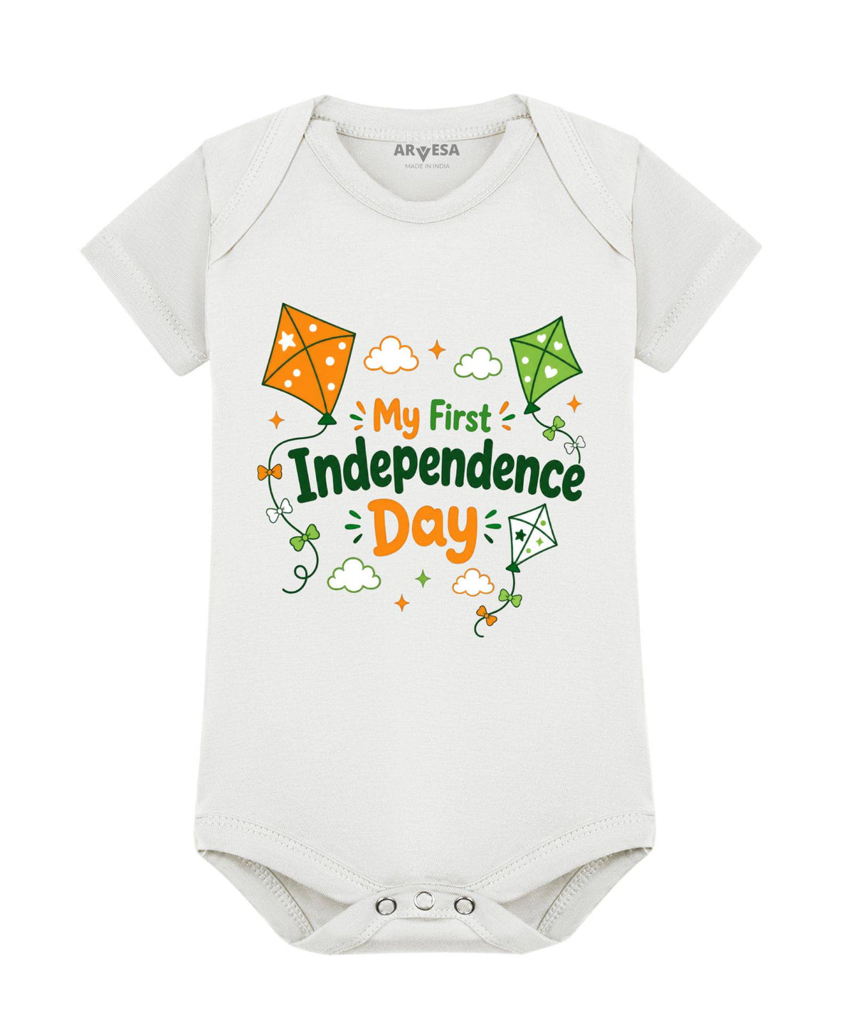 ARVESA My First Independence Day - Romper — R — design 2156