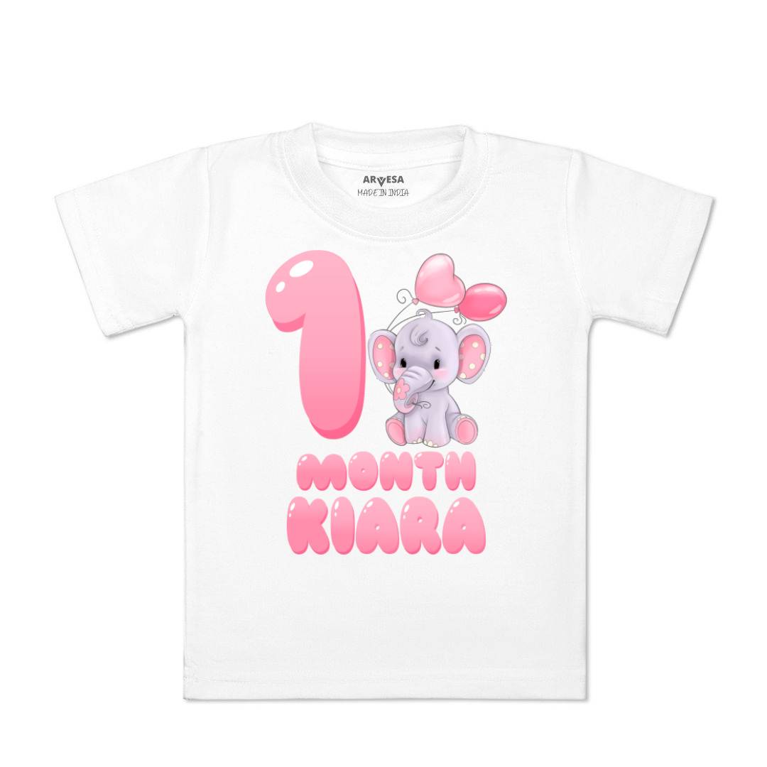 Arvesa 1 Month Baby Boy & Girl Dress