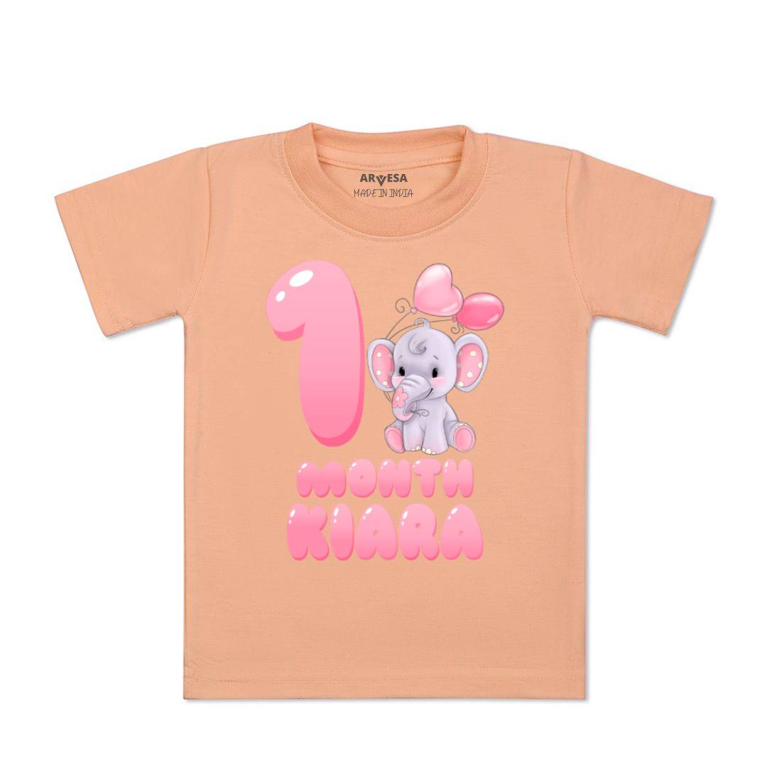 Arvesa 1 Month Baby Boy & Girl Dress