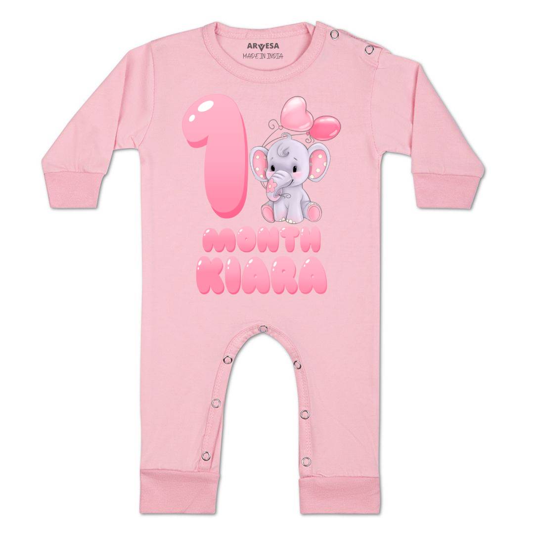 Arvesa 1 Month Baby Boy & Girl Dress