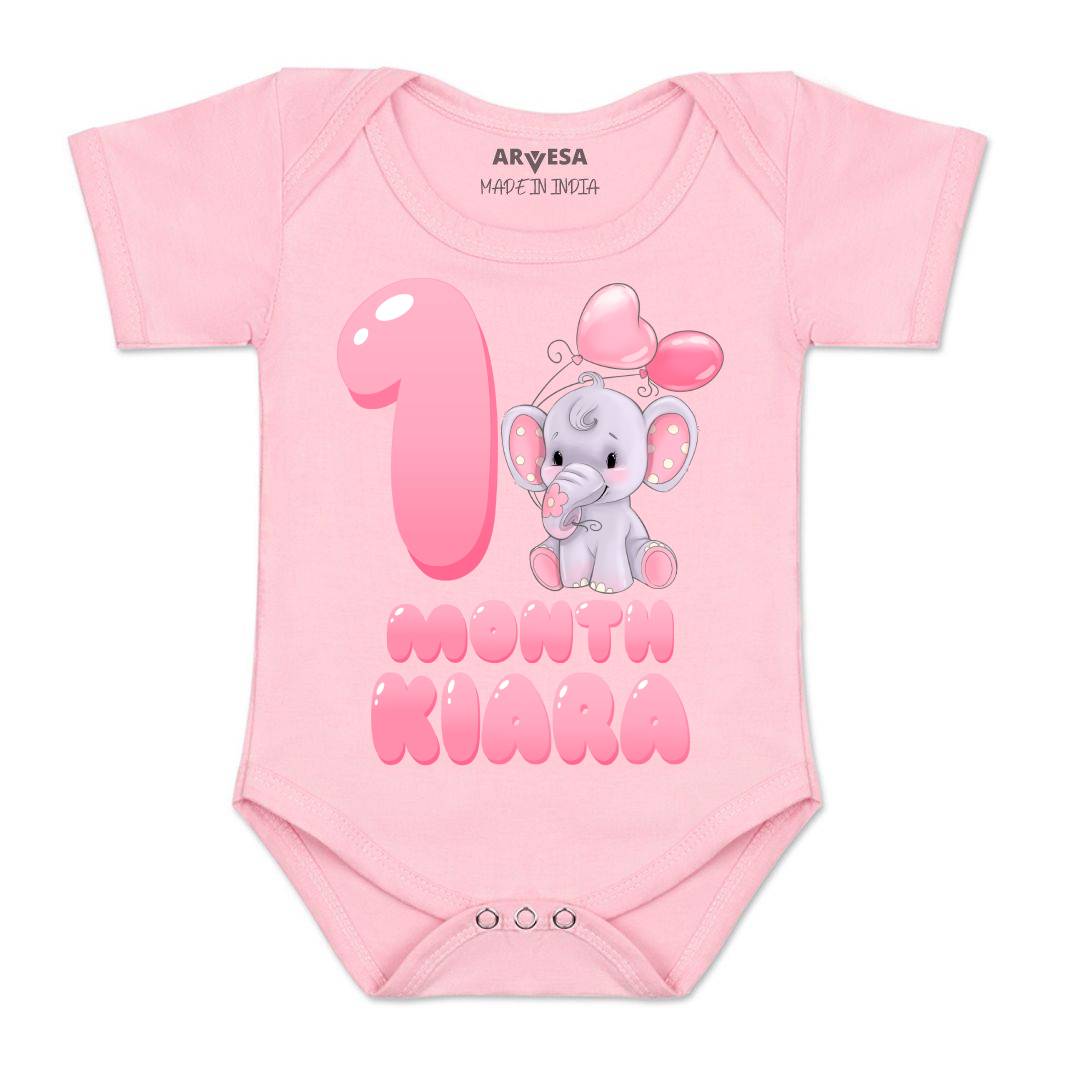 Arvesa 1 Month Baby Boy & Girl Dress