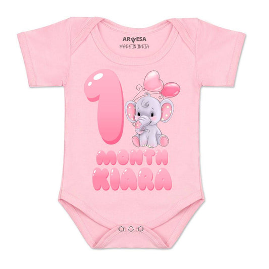 Arvesa 1 Month Baby Boy & Girl Dress