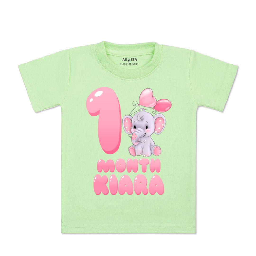 Arvesa 1 Month Baby Boy & Girl Dress