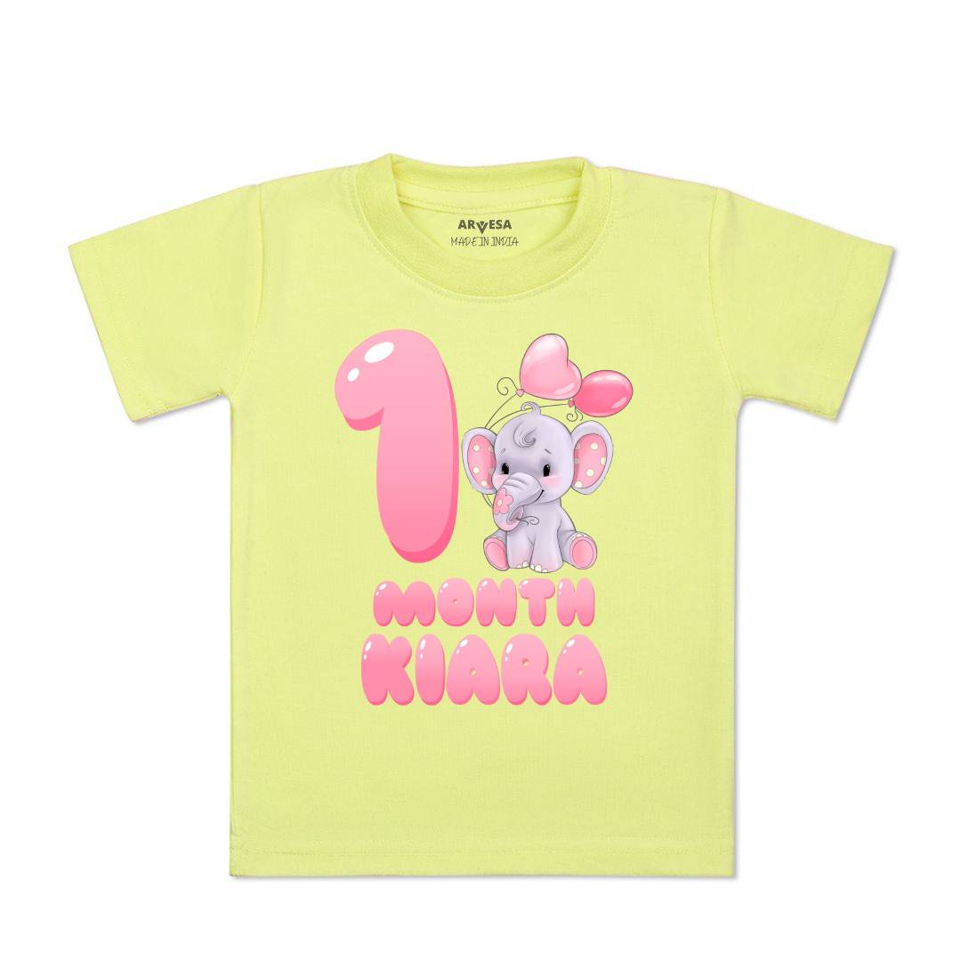 Arvesa 1 Month Baby Boy & Girl Dress