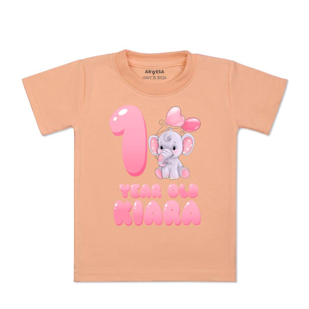 Arvesa One Year Birthday Baby Boy & Girl Dress