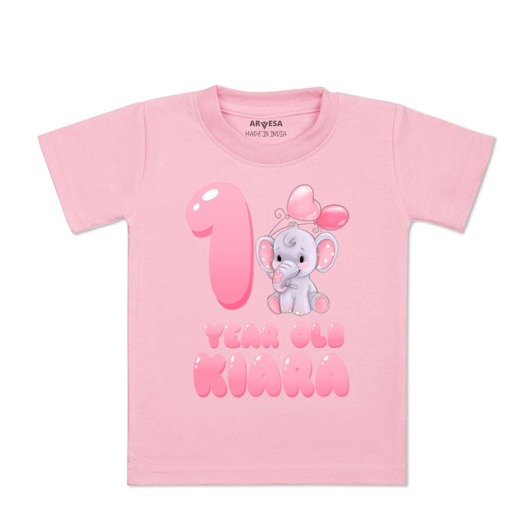 Arvesa One Year Birthday Baby Boy & Girl Dress