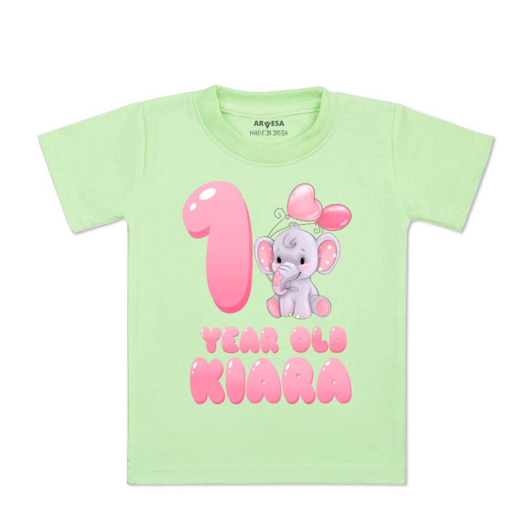 Arvesa One Year Birthday Baby Boy & Girl Dress
