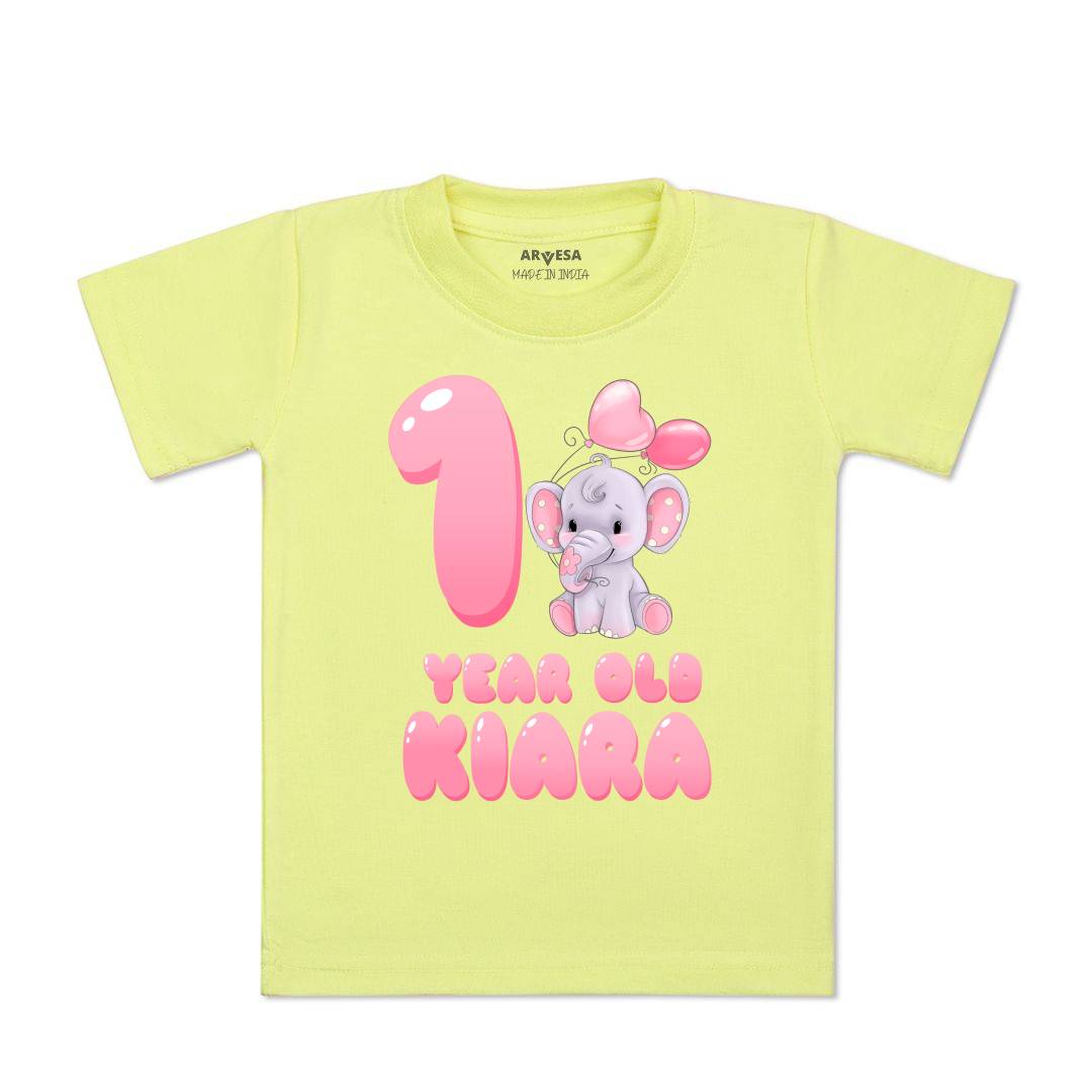 Arvesa One Year Birthday Baby Boy & Girl Dress