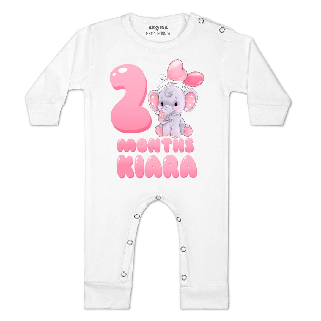 Arvesa 2 Month Baby Boy & Girl Dress