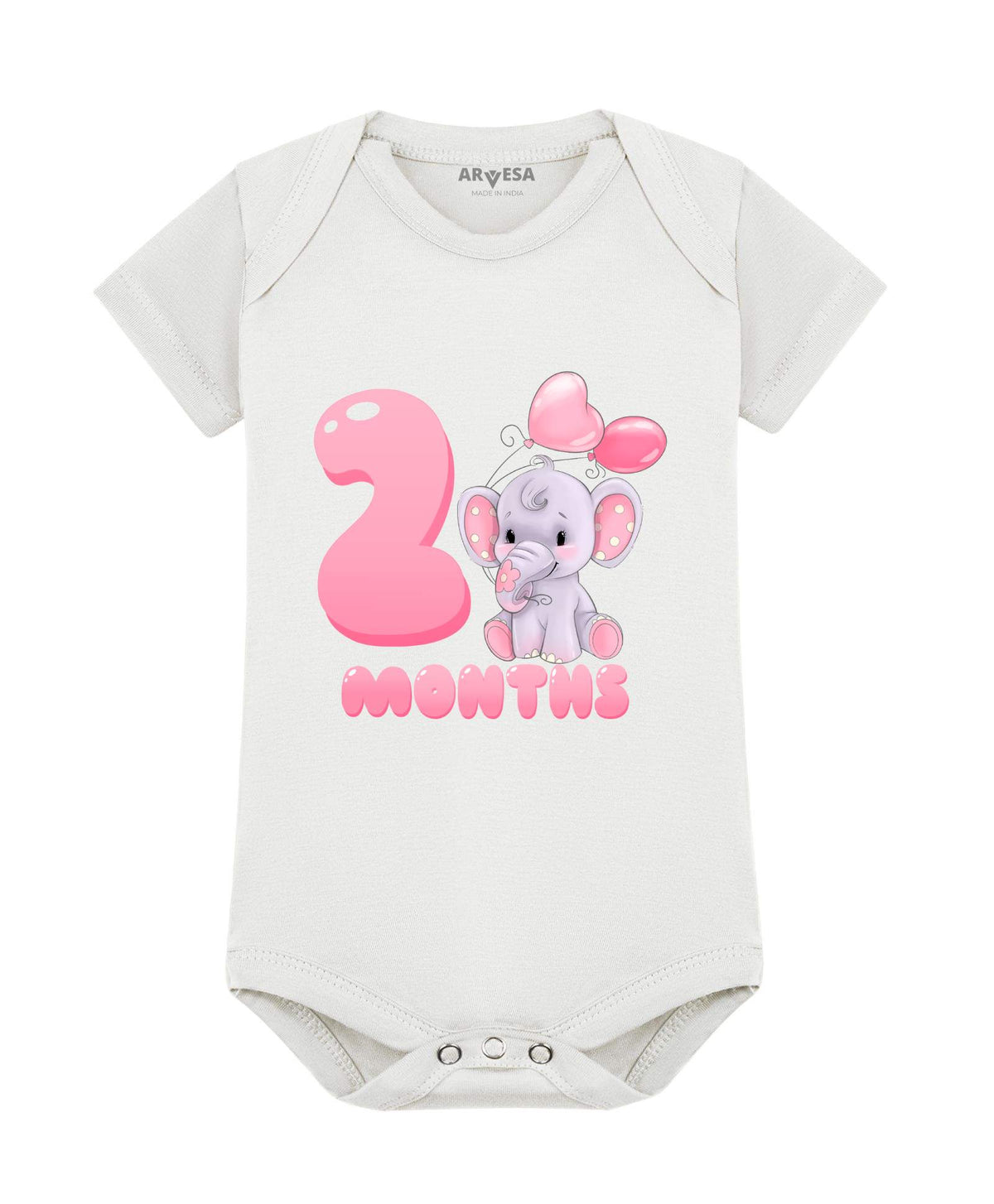 2 Month - Romper