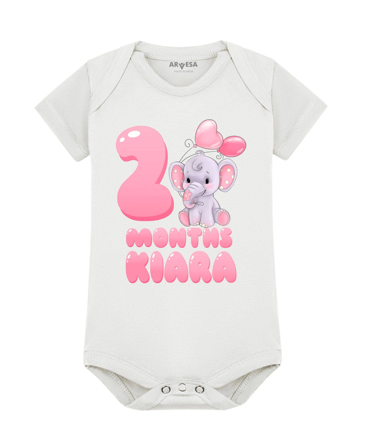 2 Month - Romper