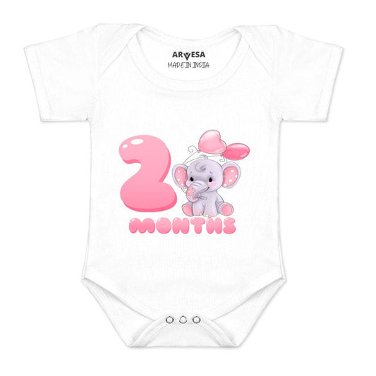 Arvesa D-248 Birthday Occasion Baby Outfit.