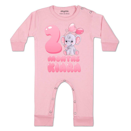 Arvesa 2 Month Baby Boy & Girl Dress