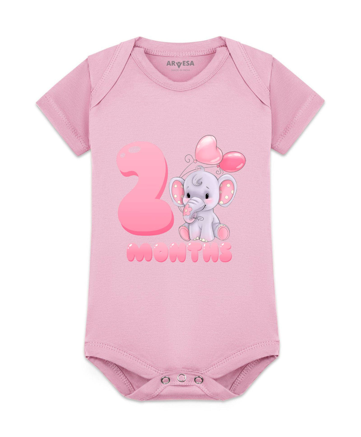 2 Month - Romper