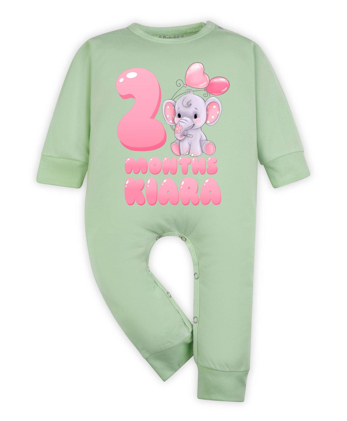 2 Month - Jumpsuit