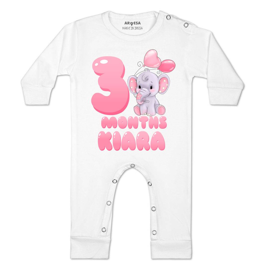 Arvesa 3 Month Baby Boy & Girl Dress