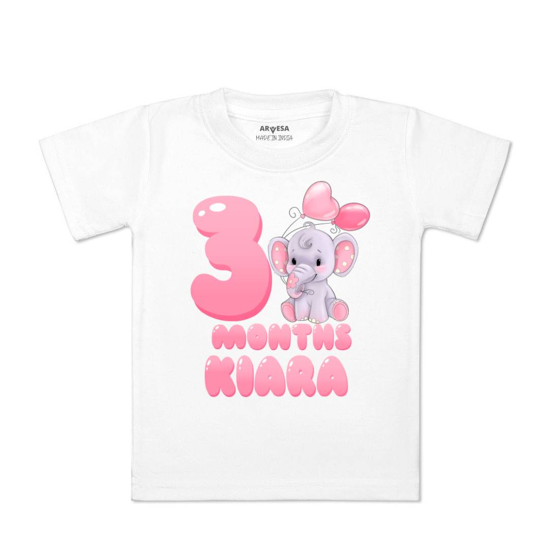 Arvesa 3 Month Baby Boy & Girl Dress