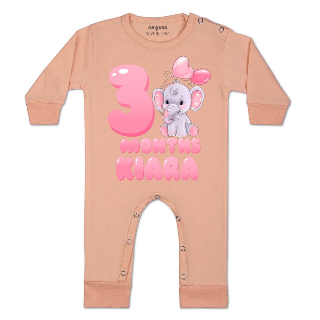 Arvesa 3 Month Baby Boy & Girl Dress