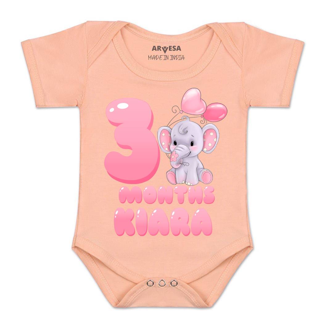 Arvesa 3 Month Baby Boy & Girl Dress