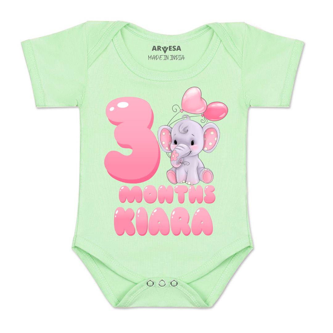 Arvesa 3 Month Baby Boy & Girl Dress