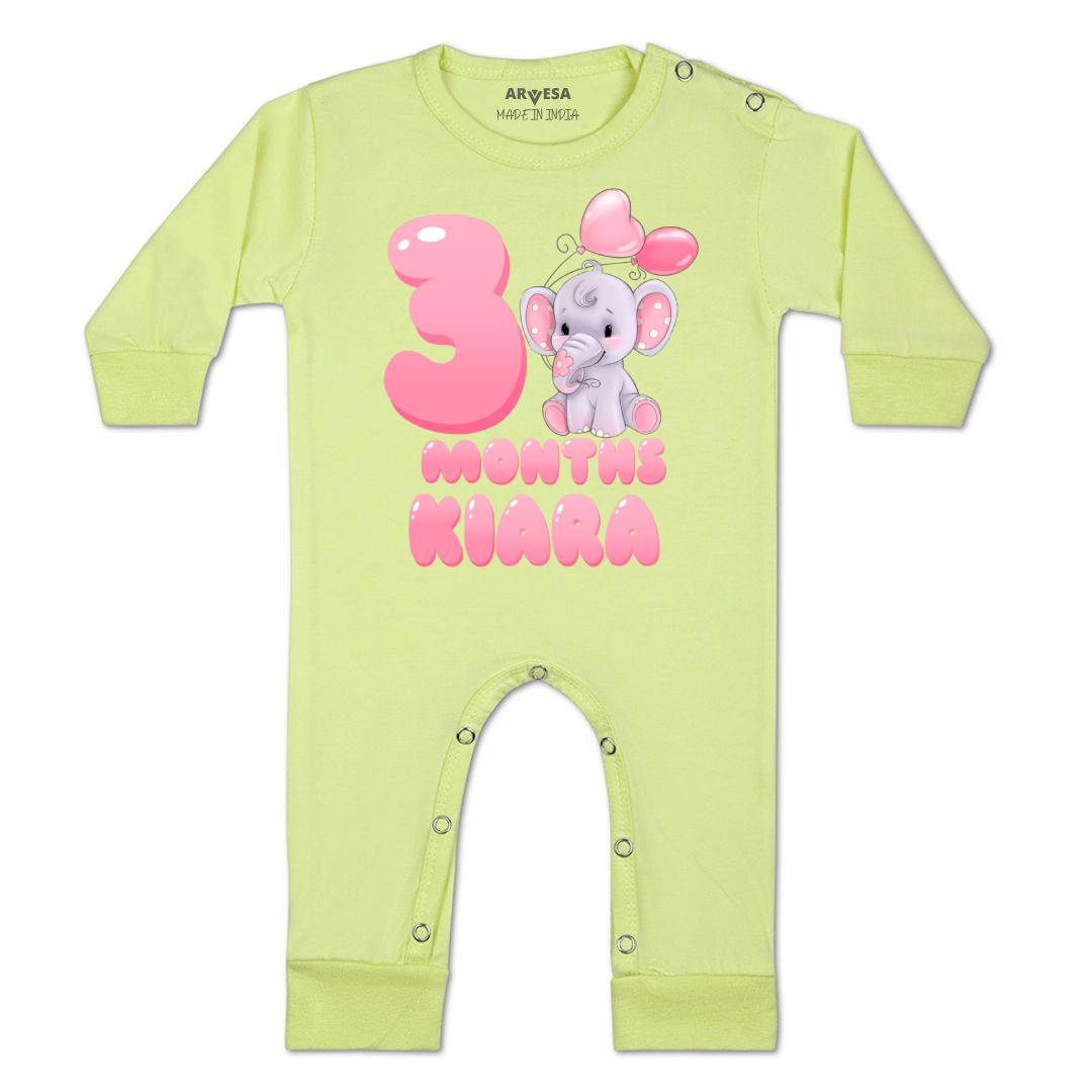 Arvesa 3 Month Baby Boy & Girl Dress