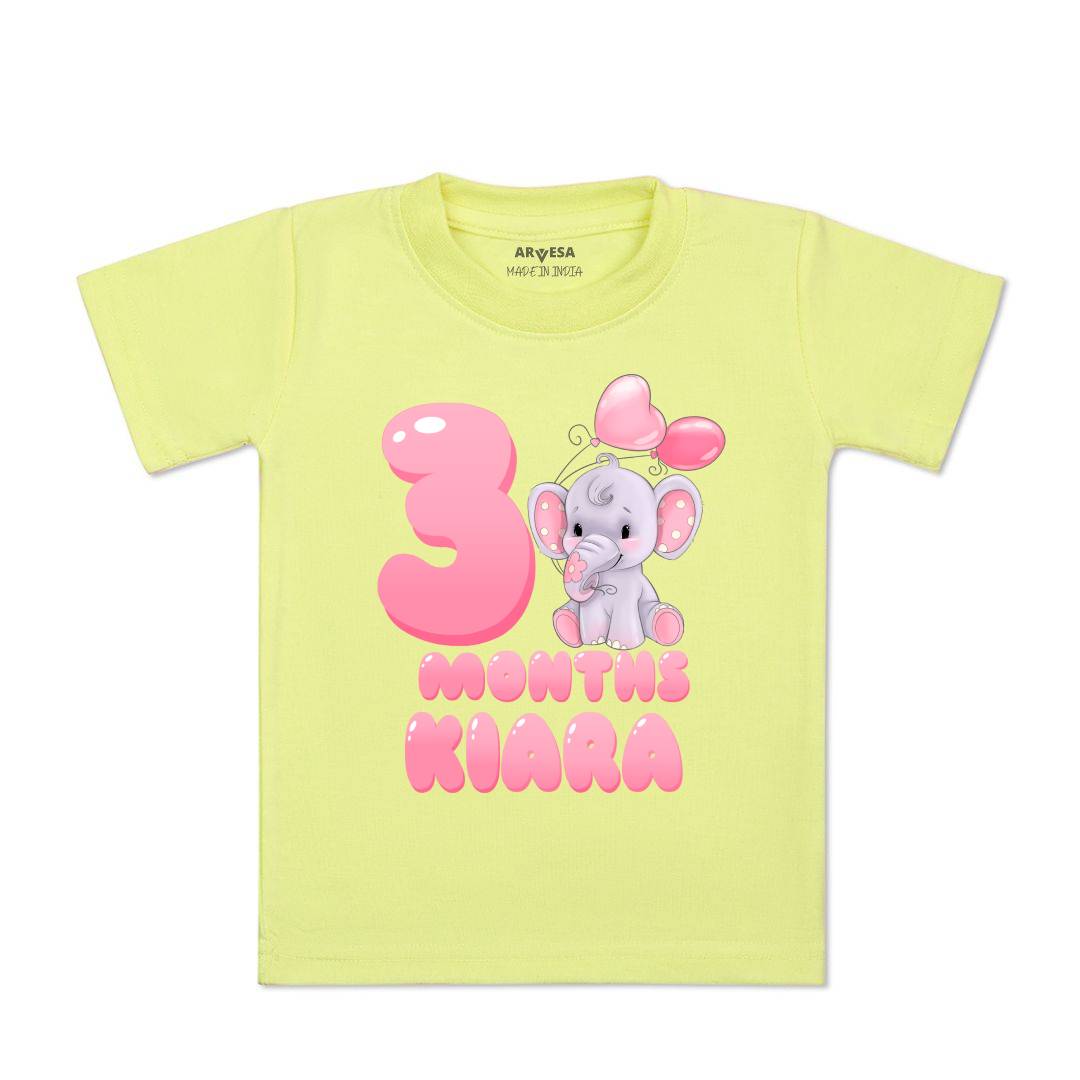 Arvesa 3 Month Baby Boy & Girl Dress