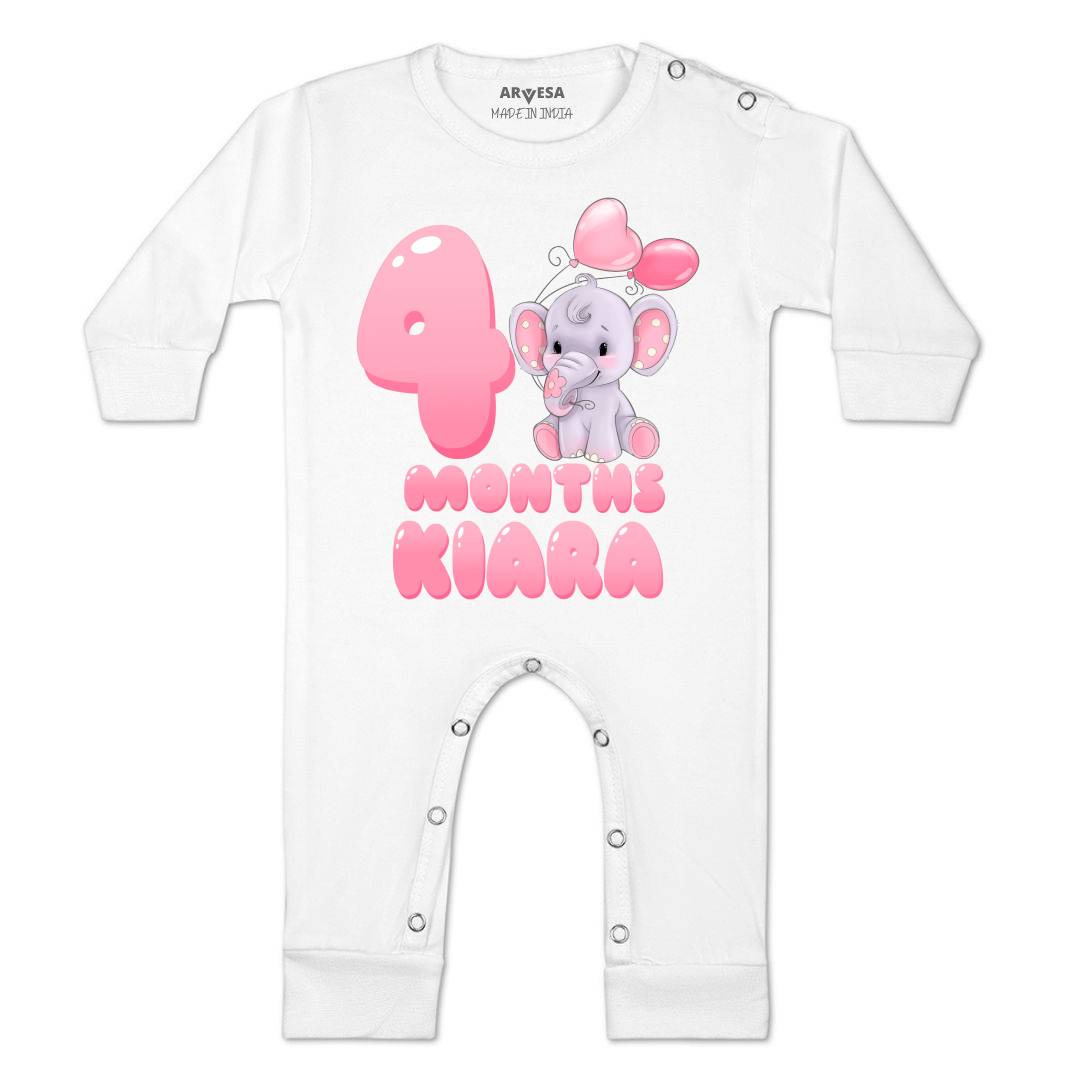 Arvesa 4 Month Baby Boy & Girl Dress