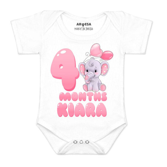 Arvesa 4 Month Baby Boy & Girl Dress