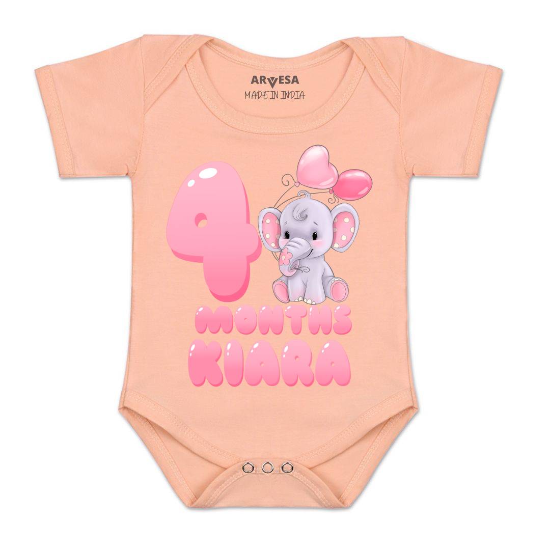 Arvesa 4 Month Baby Boy & Girl Dress