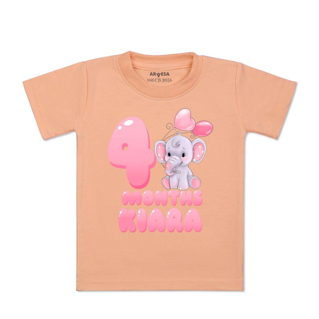 Arvesa 4 Month Baby Boy & Girl Dress