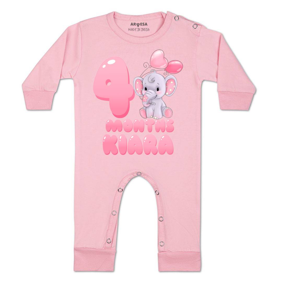 Arvesa 4 Month Baby Boy & Girl Dress