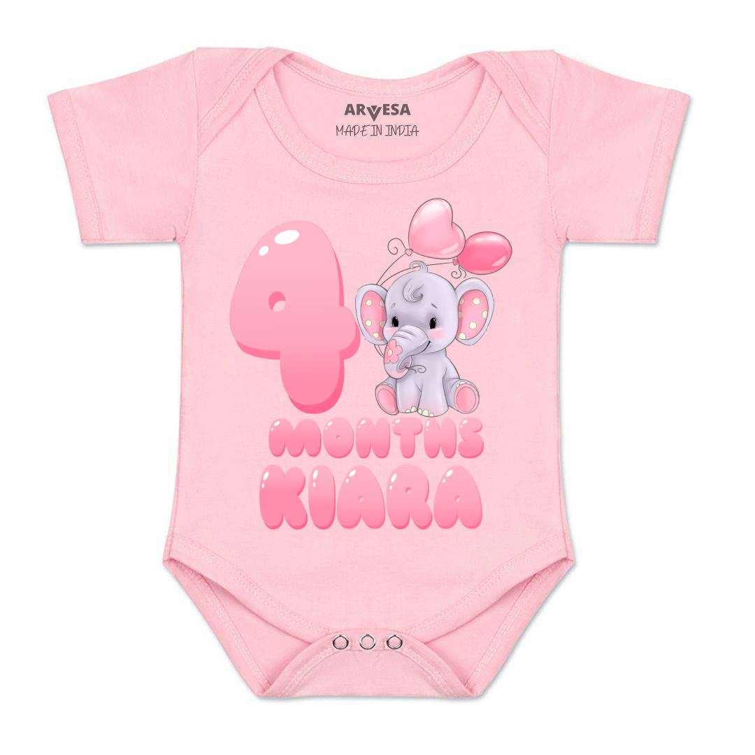 Arvesa 4 Month Baby Boy & Girl Dress