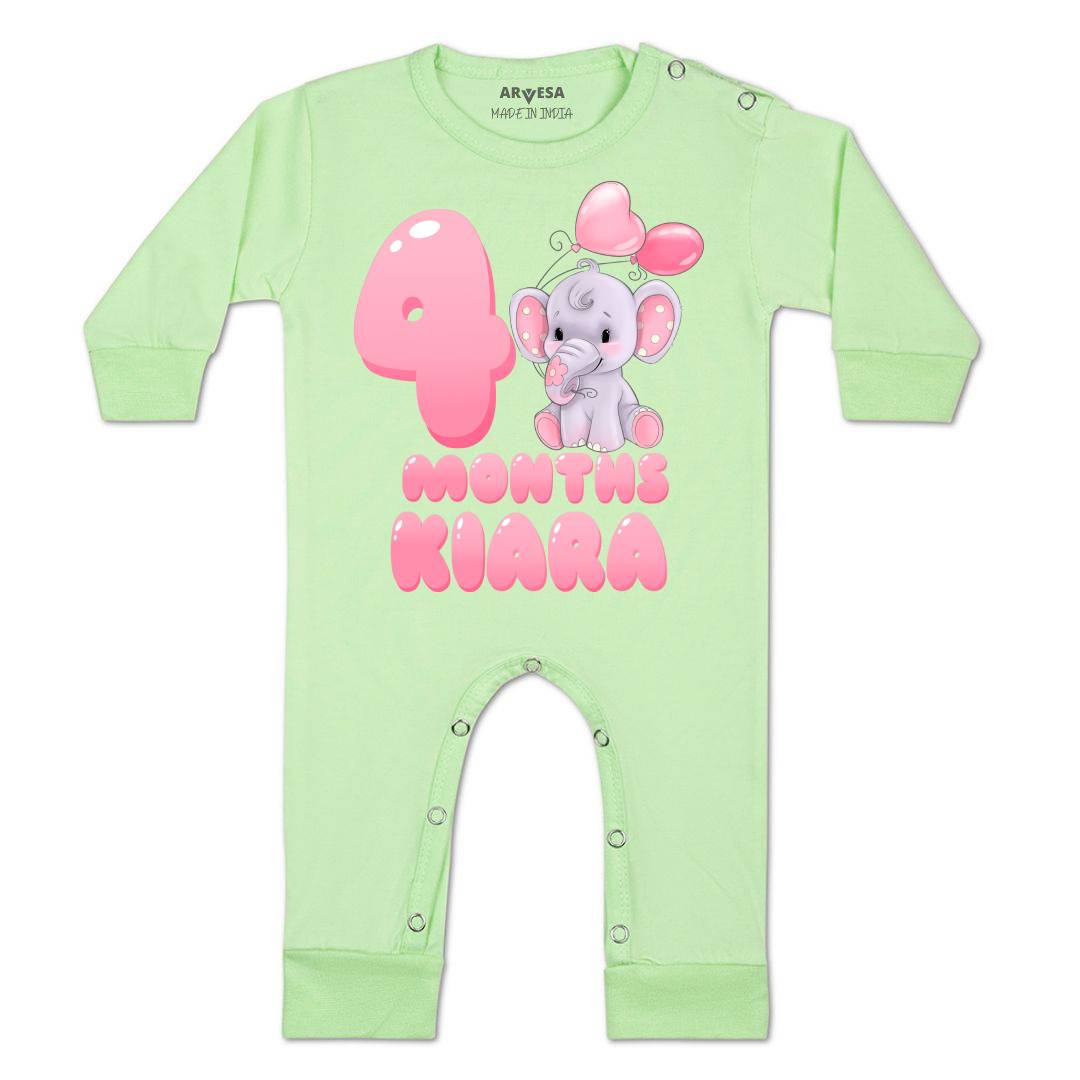 Arvesa 4 Month Baby Boy & Girl Dress