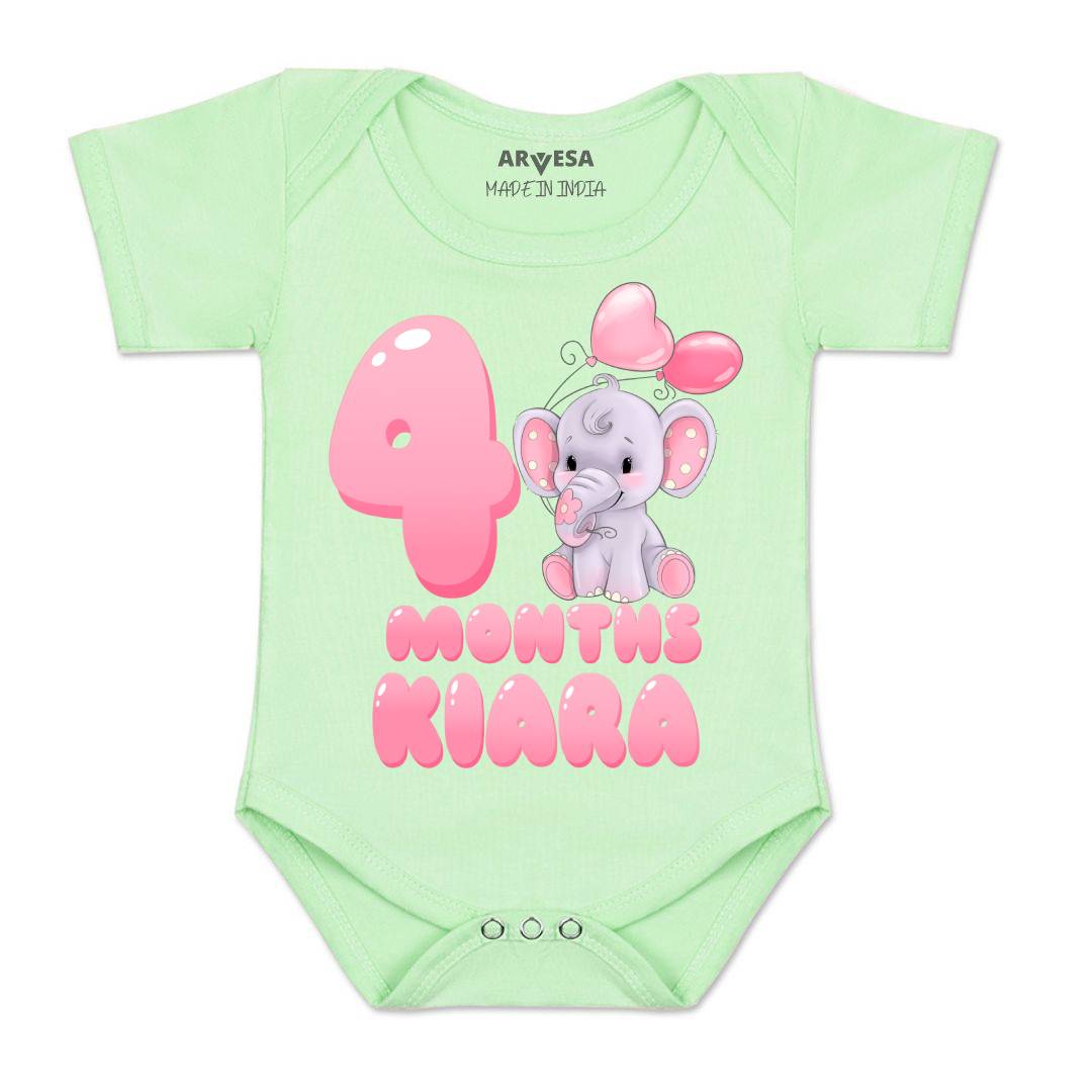 Arvesa 4 Month Baby Boy & Girl Dress