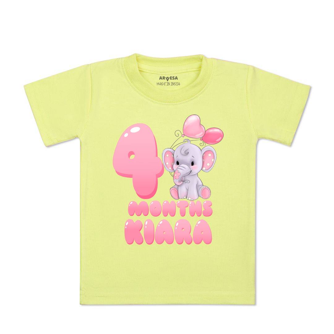 Arvesa 4 Month Baby Boy & Girl Dress