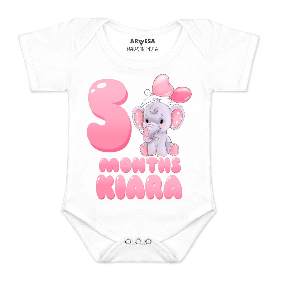 Arvesa 5 Month Baby Boy & Girl Dress
