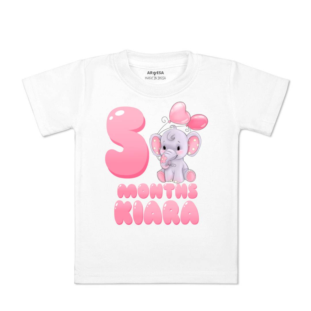 Arvesa 5 Month Baby Boy & Girl Dress