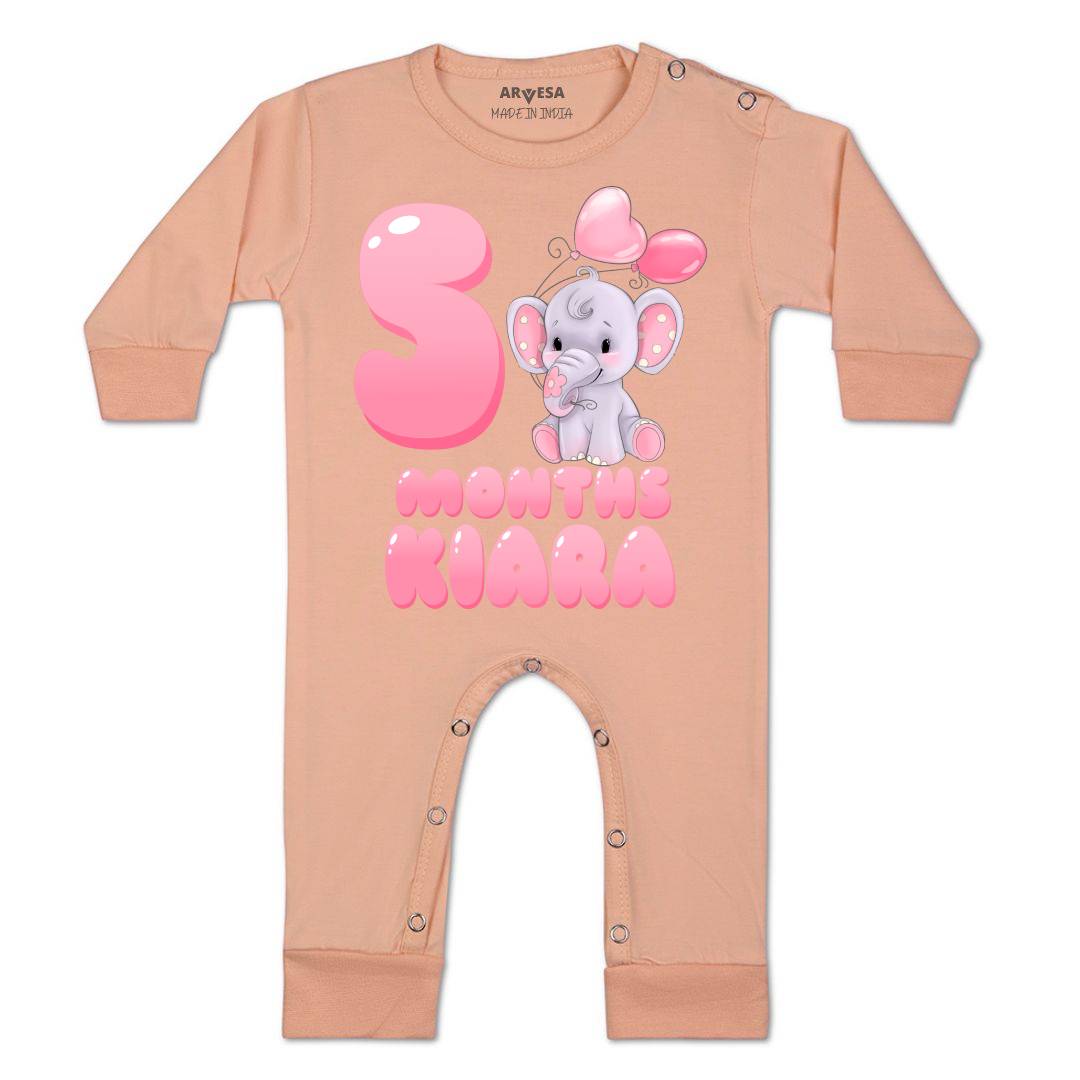 Arvesa 5 Month Baby Boy & Girl Dress