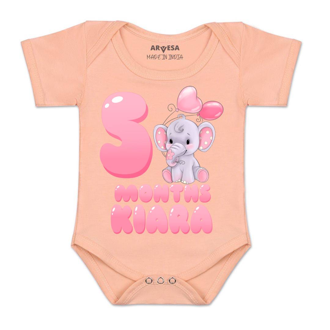 Arvesa 5 Month Baby Boy & Girl Dress