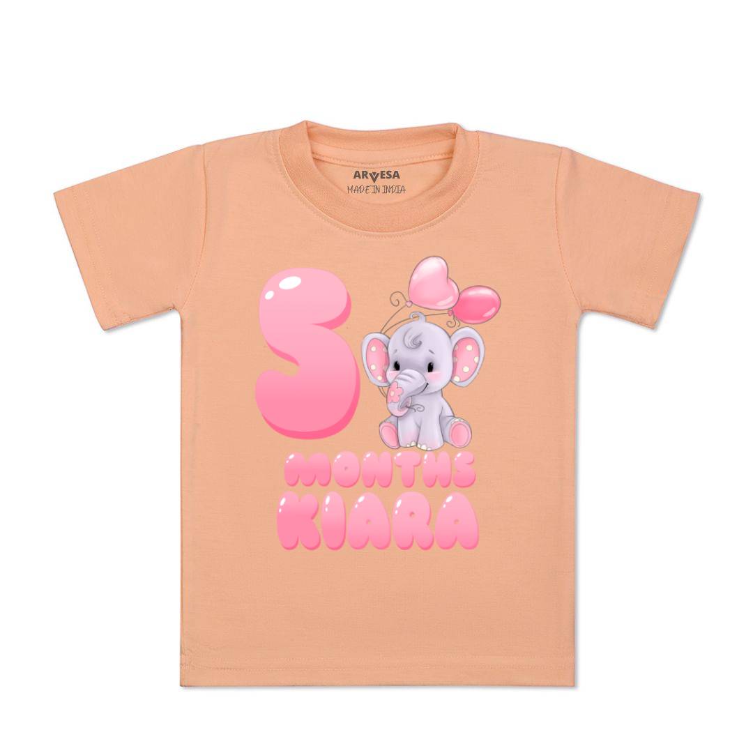 Arvesa 5 Month Baby Boy & Girl Dress