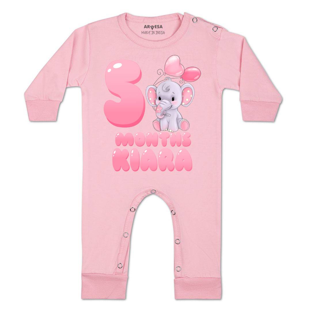 Arvesa 5 Month Baby Boy & Girl Dress