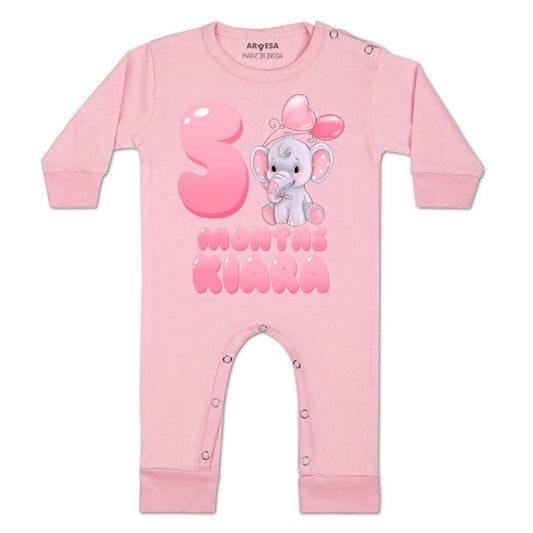 Arvesa 5 Month Baby Boy & Girl Dress