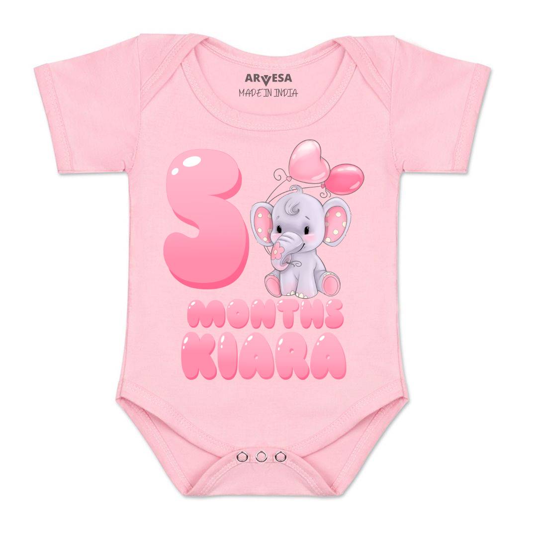 Arvesa 5 Month Baby Boy & Girl Dress