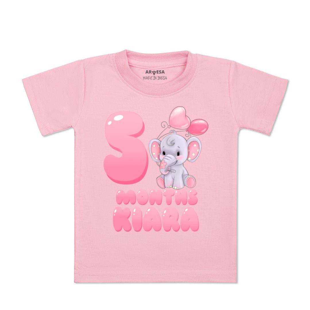 Arvesa 5 Month Baby Boy & Girl Dress