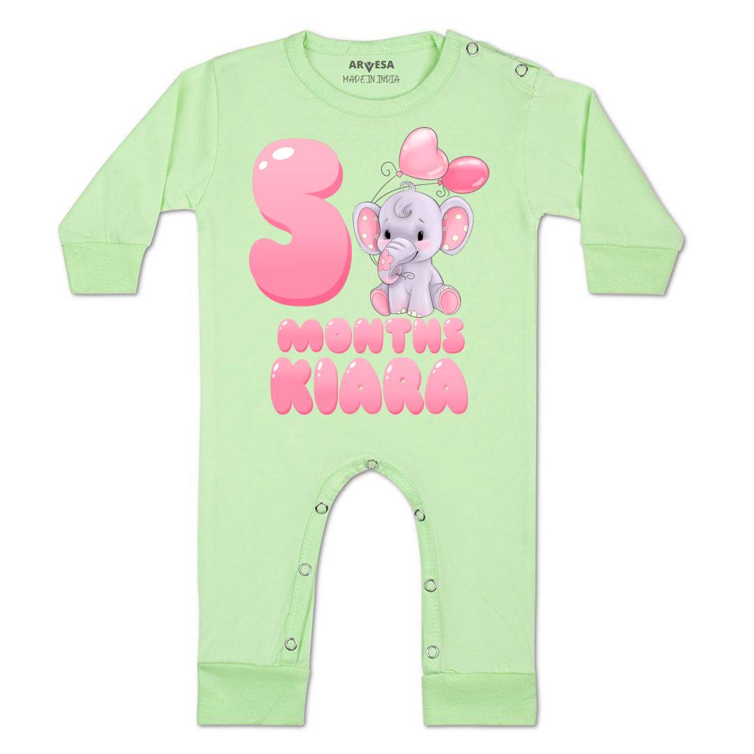 Arvesa 5 Month Baby Boy & Girl Dress