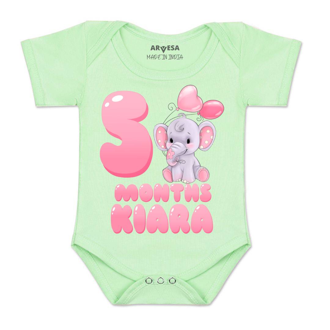 Arvesa 5 Month Baby Boy & Girl Dress