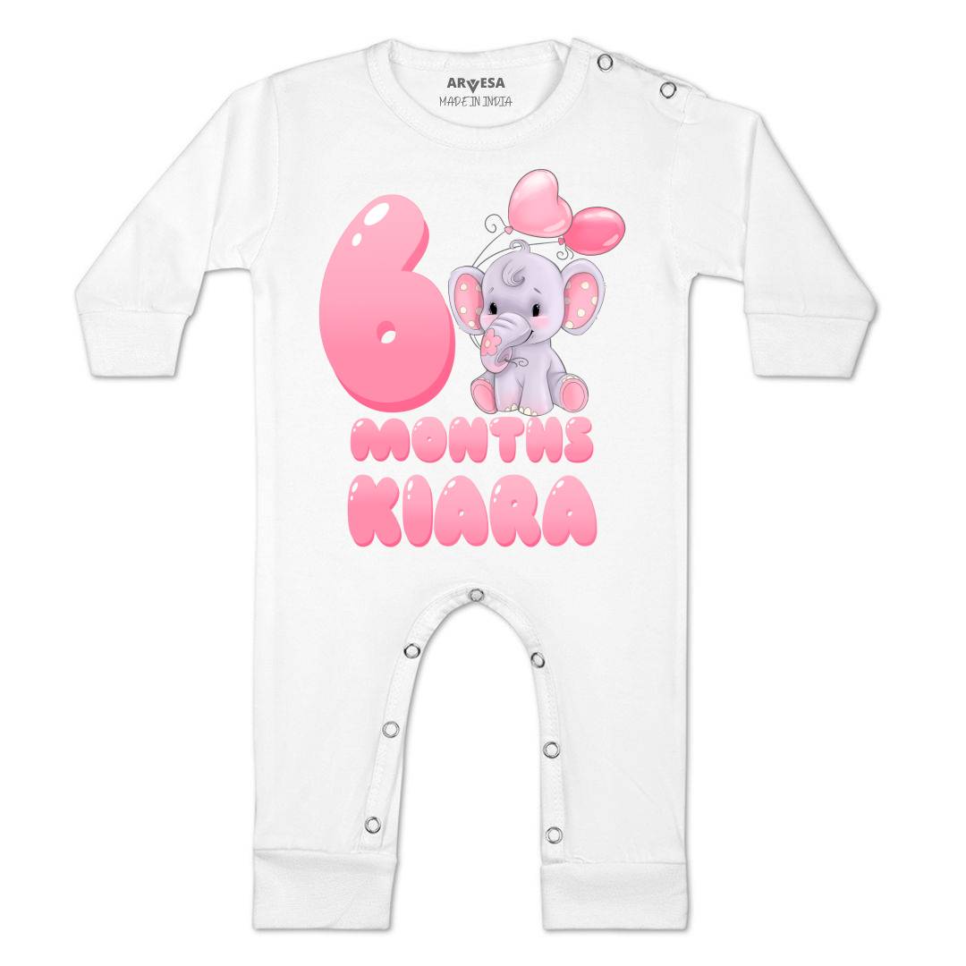 Arvesa 6 Month Baby Boy & Girl Dress