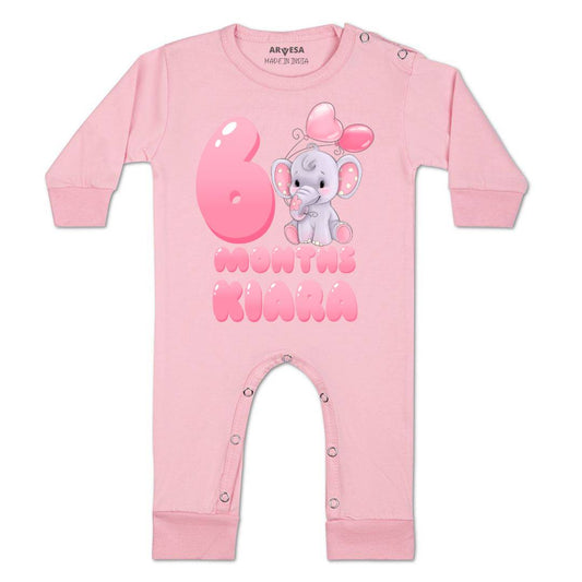 Arvesa 6 Month Baby Boy & Girl Dress