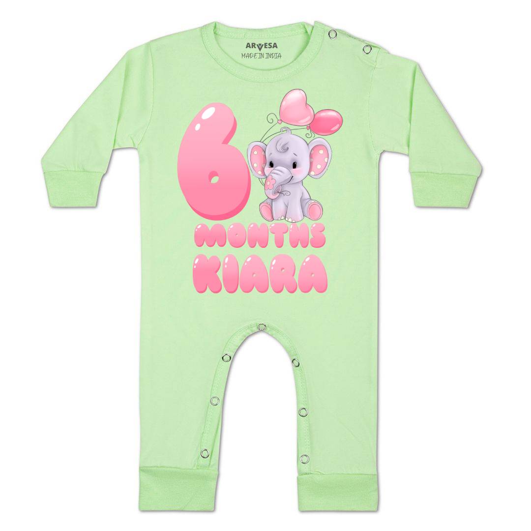 Arvesa 6 Month Baby Boy & Girl Dress